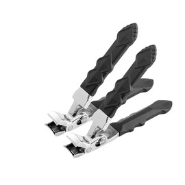 Lakemesure Clipmaster Pro Nail Clippers, Clipmaster Pro Toenail Clippers, Clip Master Pro Toenail Clipper, Sherum Clipmaster Pro, Large Angled Head Toenail Clippers With Wide Opening (2pcs)