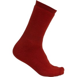 Woolpower 400 Socks Orange 2022, Autumn Red
