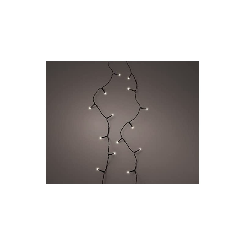 Lumineo Basic Classic Warm Fairy Lights – 40 LEDs –