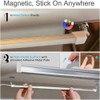 LED Strips Craft Light 3 Color Temperature Under Cabinet Lighting