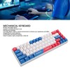 68 Key 60% Mechanical Gaming Keyboard RGB Backlit 3 Mode