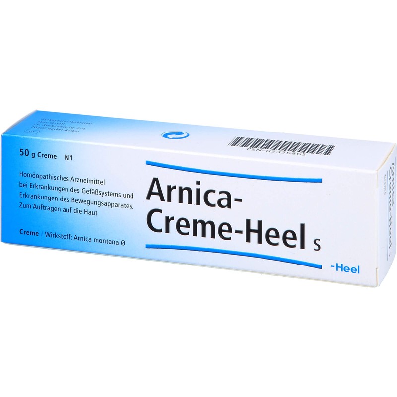 ARNICA-CREME Heel S 50 g