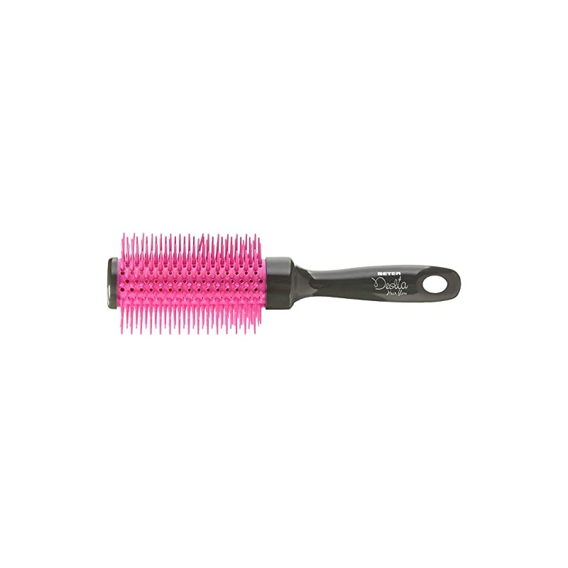 Beter Hair Flow Round Hair Brush, Ultra Quick Drying and