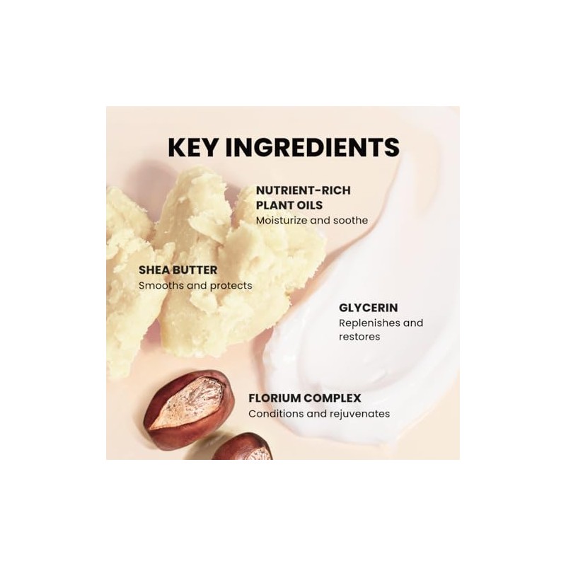 LONDONTOWN Kur Crema de uñas restaurativa, 1 Fl Oz
