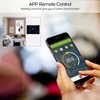 3A 95~240V Water Heating Energy Saving Smart Thermostat with Touchscreen