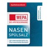 WEPA Nasal Shower with 10 x 2.95 g Nasal Rinse