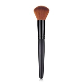 1 Uds pinceles de maquillaje negros sombra de ojos mezcla delineador de ojos cepillos de cejas for mujeres brochas de maquillaje