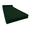 Amfuton Hunter Sleeper Chair Folding Foam Beds, Portable Lounger Bed