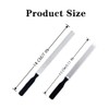 2 PCS Toe Nail Files for Thick Nails Robust Stainless