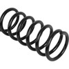 TFGCSG 2pcs Rear Pair Suspension Coil Spring for 2009-2014 for