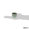 Marui Pottery MR-3-4309 Shigaraki Ware Hechimon Guinomi, Ochoko, Diameter Approx.