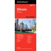 Rand McNally State Maps: Illinois and Missouri (2 Maps)