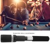 Keenso Pool Cue Extender, Nine-Ball Club Telescopic Pool Cue Extension