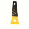 Heavy-Duty PVC Ice Scraper for Frost Removal - Manual Defrost