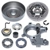 AUMEL Clutch Drum Worm Gear Bearing Kit For Stihl MS361