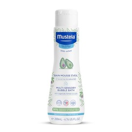 Mustela - Mustela Baby Multi Sensory Bubble Bath - 200ml