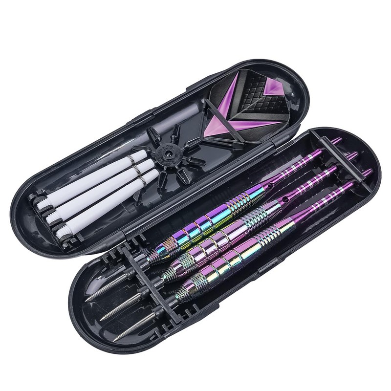 Hsthe Sea Steel Tip Dart Set Professional Dart Set 3