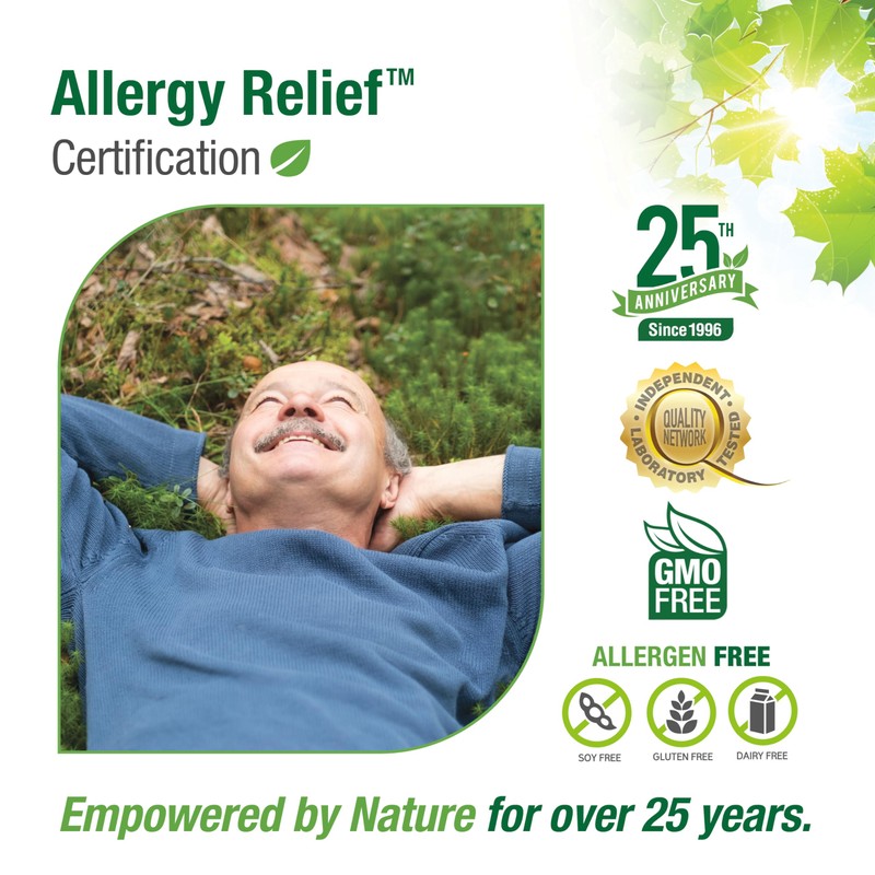 Bell Allergy Relief™ - A balanced natural formula, for comfortable