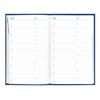 Blueline® 2026 Traditional Daily Planner, Appointment Book, 12 Months, January