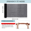 JASSINS African Sponge Net, Body Exfoliating Long Net Shower Body