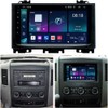 moseiny 9 Inch Car Radio for Mercedes Sprinter 2006-2017, 2+32G