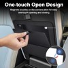 Autorder Armrest Hidden Storage Box for 2023-2026 Honda Pilot/2024-2026 Ridgeline/2024-2026