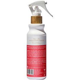 RAW SUGAR, Acondicionador sin Enjuague para Niños, Desenreda el Cabello Grueso y Rebelde, con Leche de Avena y Fresa, Aceite de Ricino, Prensado en Frío, Vegano, Libre de Sulfatos y Parabenos, 177 ml