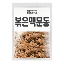 Good Herb 거심 볶은 맥문동 400g Roasted Bletilla Striata 400g