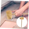 OSALADI Professional Carpenter Mallet Wooden Hammer for Woodworking Tools for