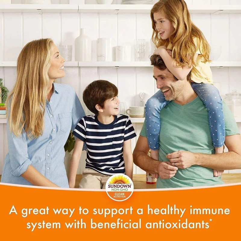 Aceite De Pescado Sundown 1200mg 360mg Omega3 100 Cápsulas Sabor