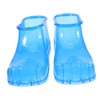 Ipetboom 1 Pair Foot Soaking Shoes Portable Foot Bath Boots