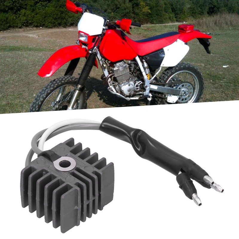 Rectifier Voltage Regulator 31710-ZJ1-812 Replacement Fit for Honda GX610 GX620