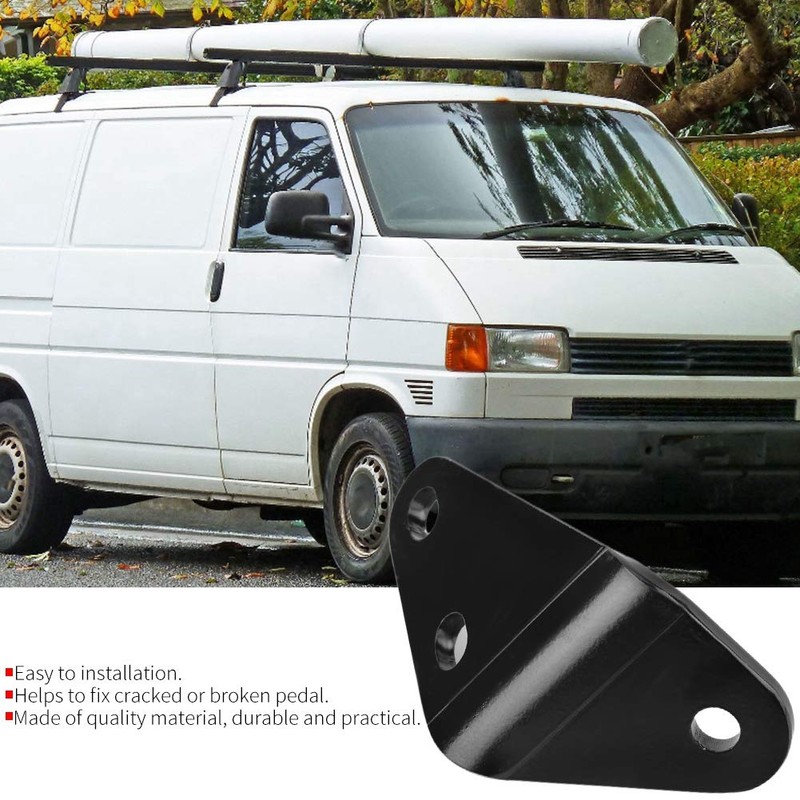 Suuonee Clutch Pedal Mount Clutch Pedal Repair Bracket for T4