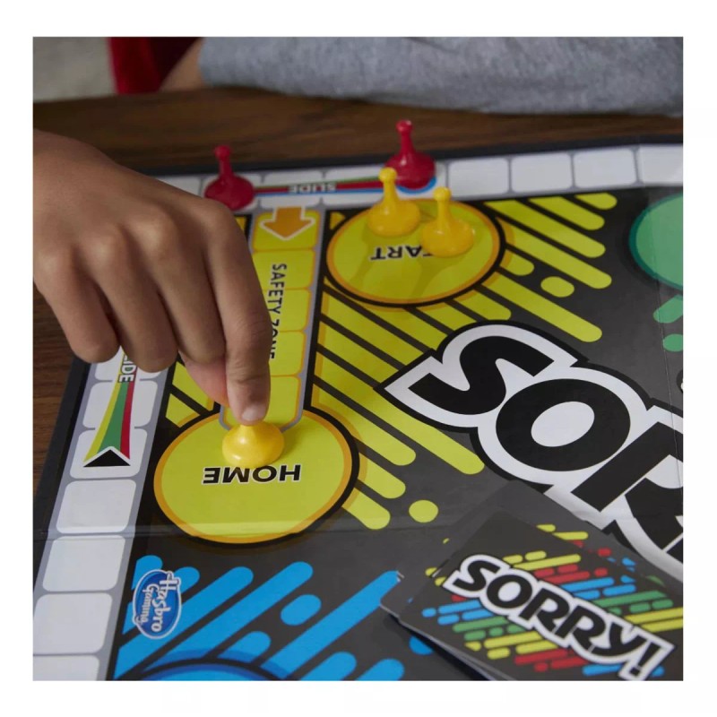 Hasbro Sorry! Juego De Mesa De Hasbro