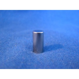 Neodymium 5pcs 3/8 x 1/2 inch Strong Rare Earth Cylinder Magnet Neodymium Security Alarm