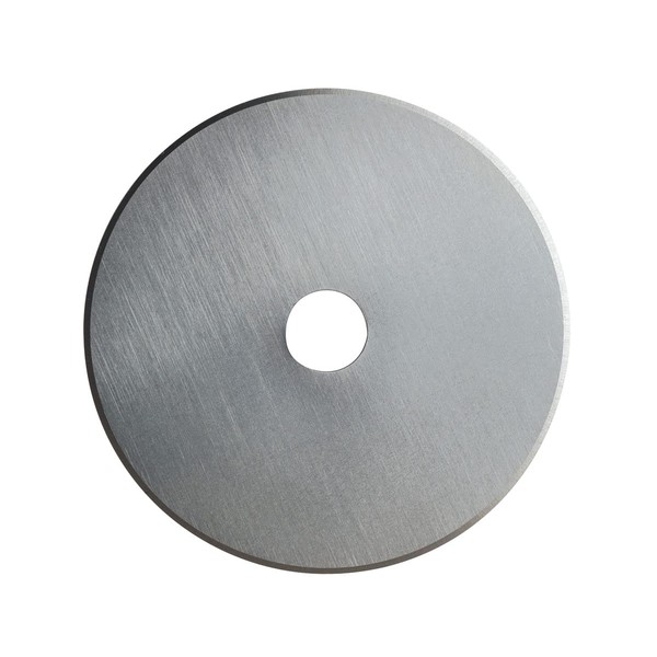 Fiskars Titanium Rotary Blade Ø 60 mm Straight Cutting, For