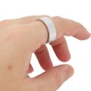 Wearable Smart Ring Fitness Tracker Sleep Temperature Monitoring Step Counting