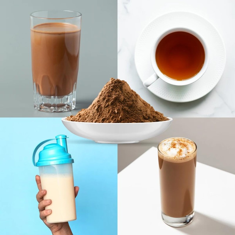 Organic Chaga Mushroom Powder 100 g | Vital Mushroom |