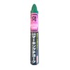 Shoshodo Stone Flower Marking Chalk, Green, 1 Box (24 Pieces)