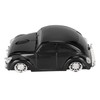 Wireless Mouse Red Sports Car Style 2.4GHz USB Receiver 1600DPI
