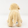 Teddys Rothenburg Labrador 20 cm Standing Blonde Plush Dog Cuddly