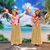 Set of 6 Hawaii Hula Set, Hawaiian Party Fancy Dress