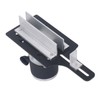 Wood Router Base Accurate Positioning 2 in 1 Compact Router