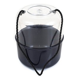 Prym Wool Holder, Kunststoff, Transparent, 13 x 10 x 0.02 cm