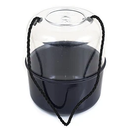 Prym Wool Holder, Kunststoff, Transparent, 13 x 10 x 0.02 cm