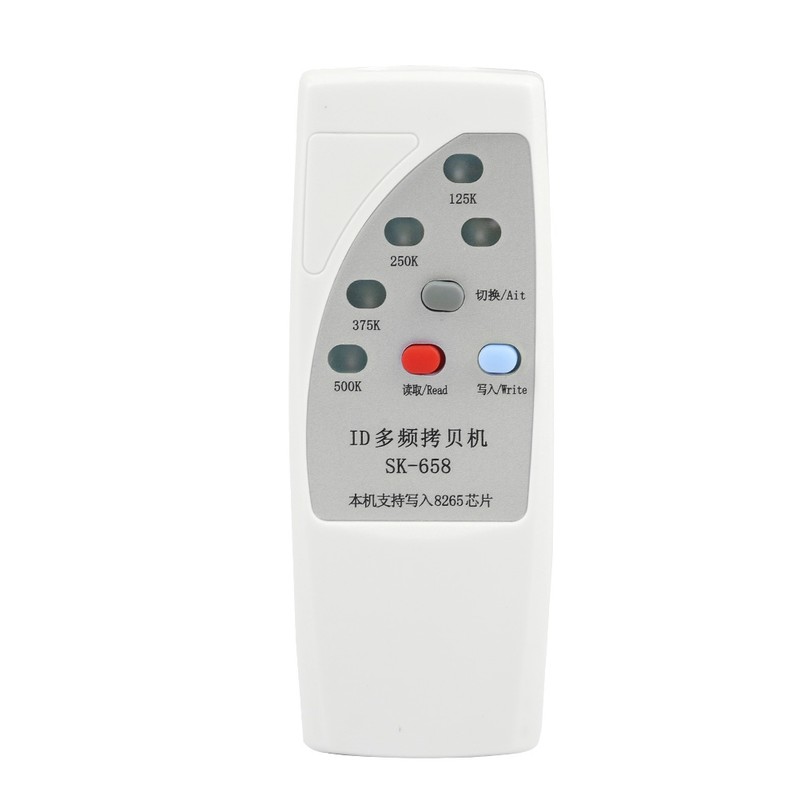 13Pcs 125KHz Handheld RFID ID Card Writer Copier Reader 6