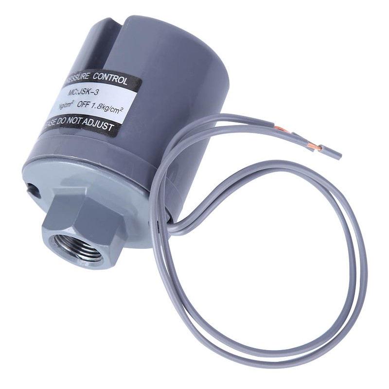 G3/8 Pressure Switch Female Thread Controller for Automatic Booster Pump