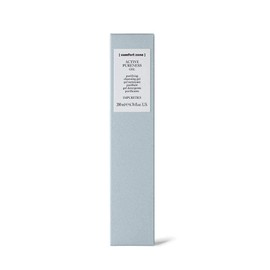 [ comfort zone ] Active Pureness Cleansing Gel, Exfoliating Face Wash, 3% Gluconolactone, Deeply Cleanses Pores, Purifies Oily Acne Prone Skin, Men & Women, Vegan, Made in Italy, 6.76 Fl Oz