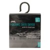 JVL Folding sock hanky dryer complete with 20 pegs