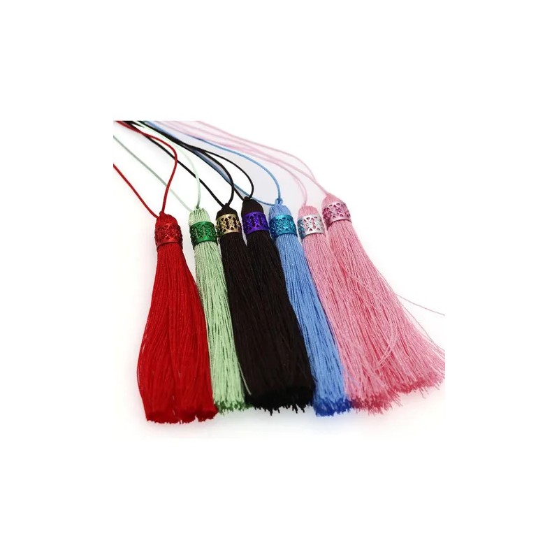 80 Piezas Dreadlocks Beads Filigree Tube Beads Para Cabello